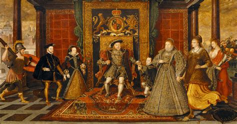 cosa ti lascia l'esperienza del tudor|The Tudors: The Mighty English Dynasty .